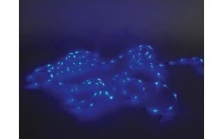 Manguera de 100 LEDs azul intenso - 10 Metros