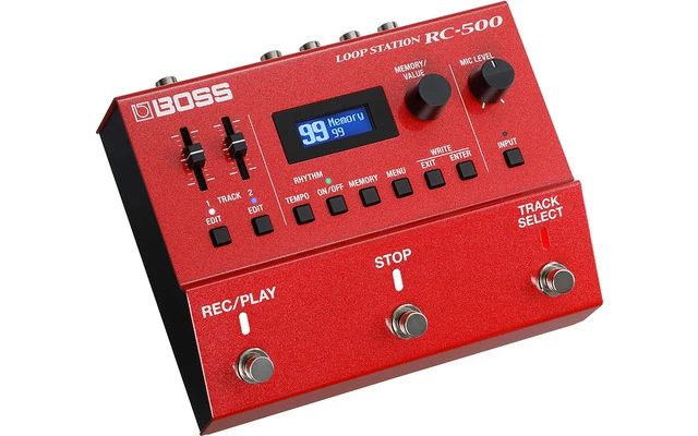 BOSS RC-500