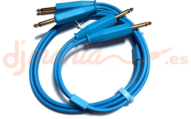 DJTT Chroma Cable 2x Jack 6.35