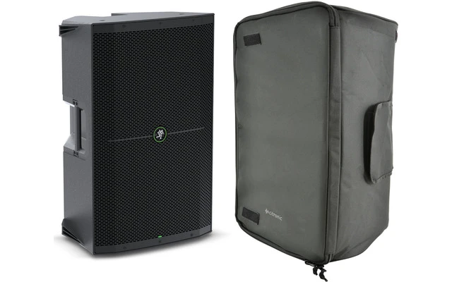 Mackie Thump 215 + Funda altavoz