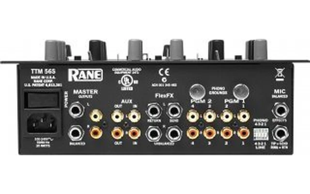 Rane TTM 56S