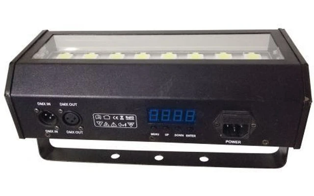 Power Lighting Strobe LED COB 160