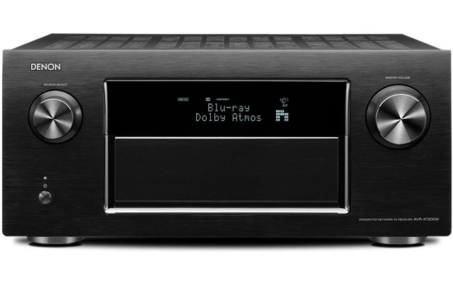 Denon AVR-X7200