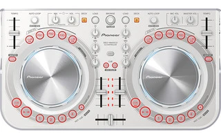 Pioneer DDJ WeGo 2 Blanco