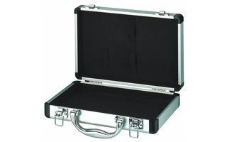 Mini maleta universal de aluminio