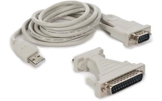 USB puerto serie