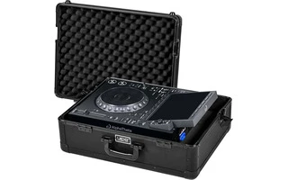 AlphaTheta CDJ-3000X + Flightcase UDG
