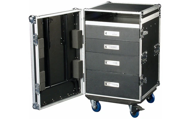 Dap Flightcase Mesa 12u