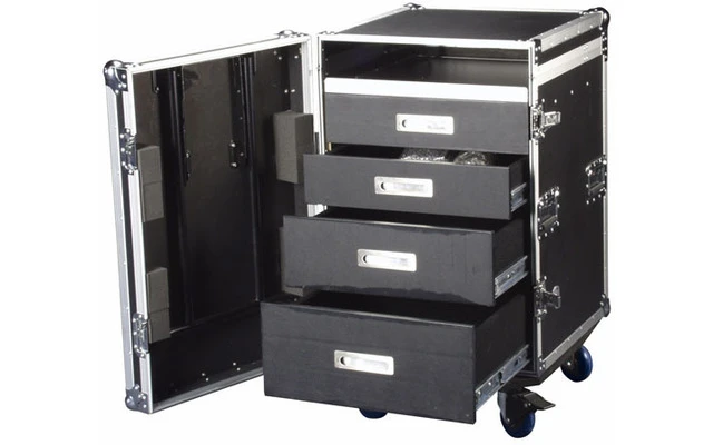 Dap Flightcase Mesa 12u