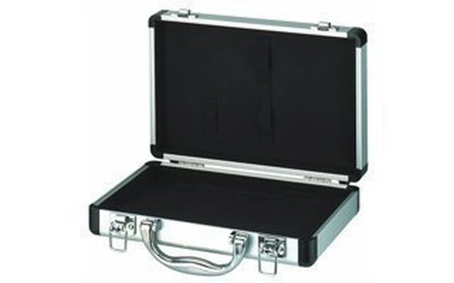 Mini maleta universal de aluminio