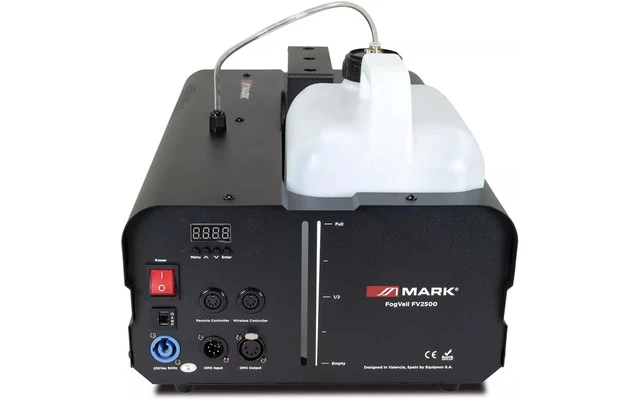 Mark FOGVEIL FV2500
