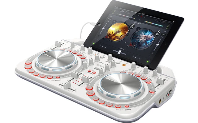 Pioneer DDJ WeGo 2 Blanco