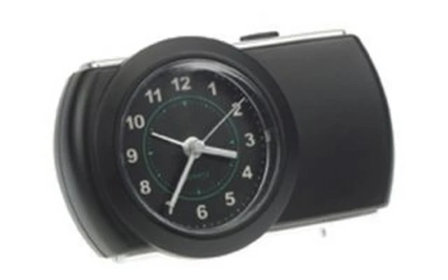 Reloj + alarma