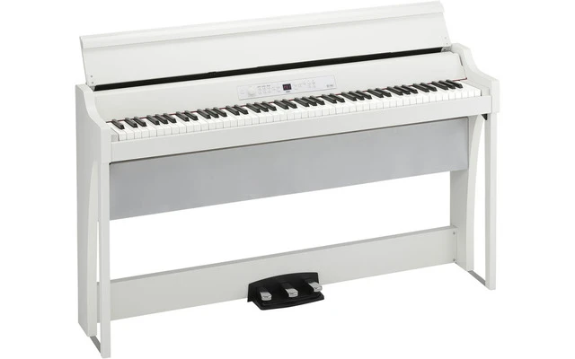 Korg G1 AIR WH Blanco