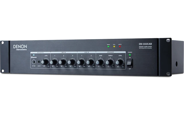 Denon DN-333XAB