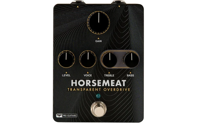 PRS Guitars Horsemeat Overdrive