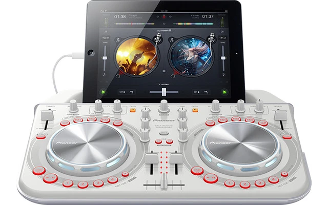 Pioneer DDJ WeGo 2 Blanco