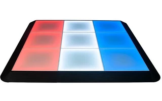 ADJ MDF2 Magnetic Dance Floor Panel