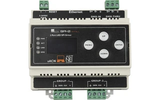 Showtec SPI-2 Install