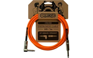 Orange CRUSH 3M INSTR ANGLED-STRAIGHT