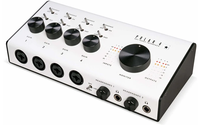 BlackStar Polar 4