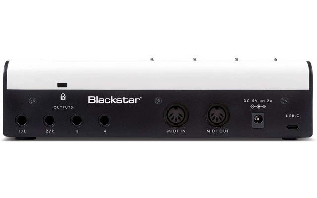 BlackStar Polar 4