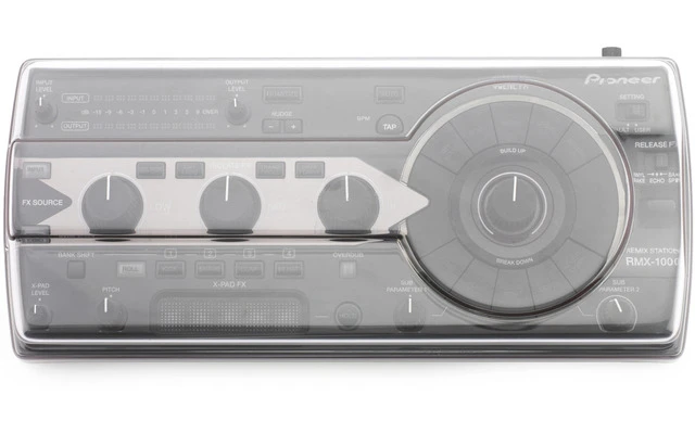 DeckSaver RMX-1000