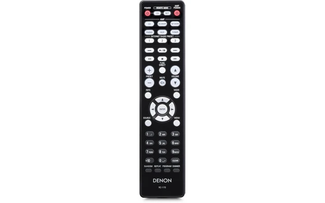 Denon DCD 520 AE Plata