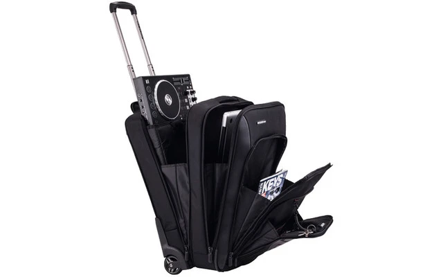 Reloop DJ maleta Terminal MIX 4 Trolley