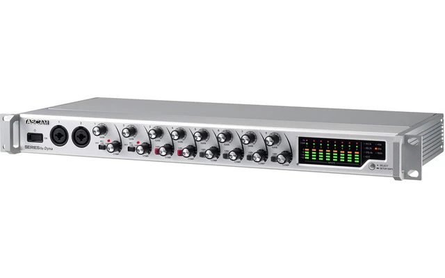 Tascam Series 8P Dyna