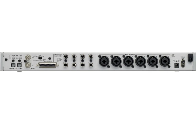 Tascam Series 8P Dyna
