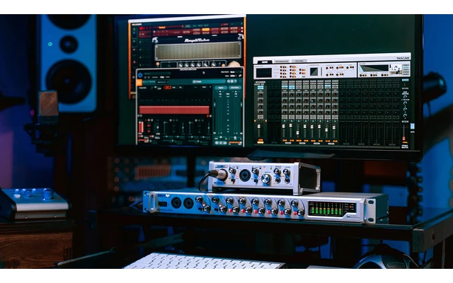 Tascam Series 8P Dyna