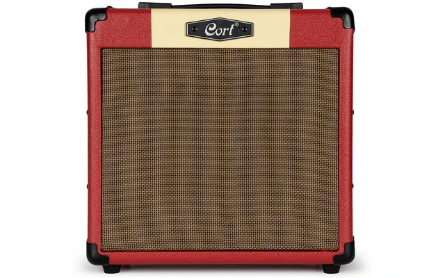 Cort Guitars CM15R Dr Electric Amp