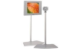 Soporte aluminio TV/LCD 24"