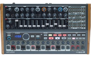 Arturia MiniBrute 2S