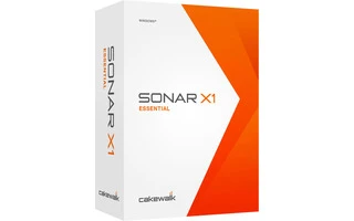 SONAR X1 ESSENTIAL