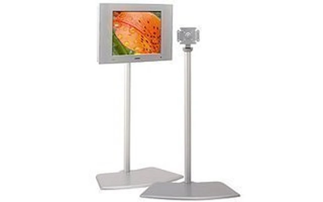 Soporte aluminio TV/LCD 24
