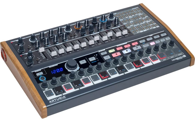 Arturia MiniBrute 2S