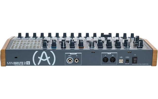 Arturia MiniBrute 2S