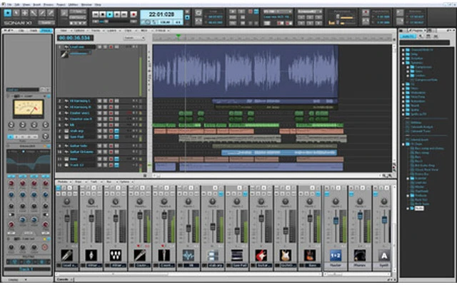SONAR X1 ESSENTIAL