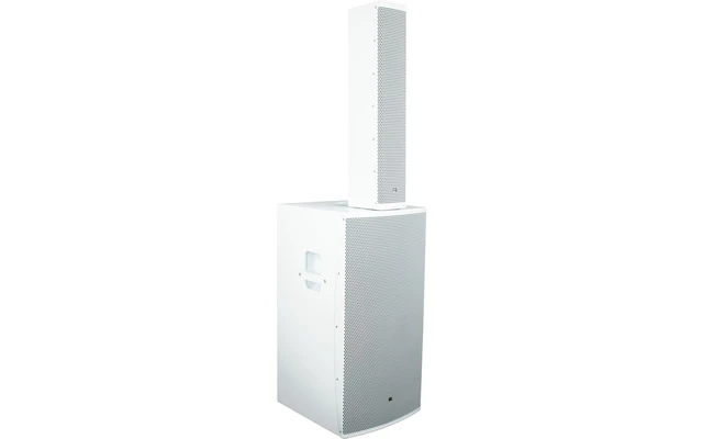 DAP Audio Frigga White