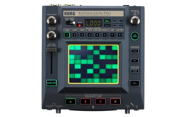 Korg Kaossilator PRO