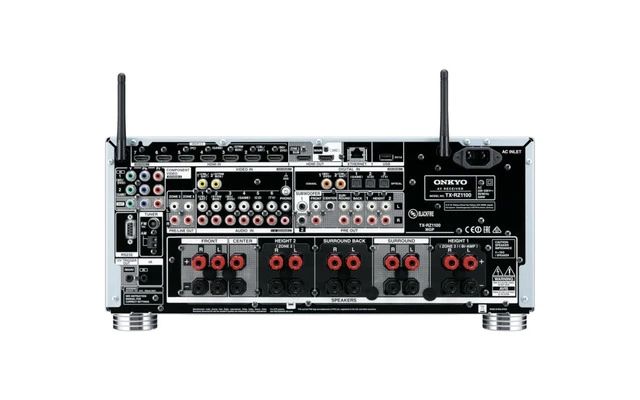 Onkyo TX-RZ1100-S