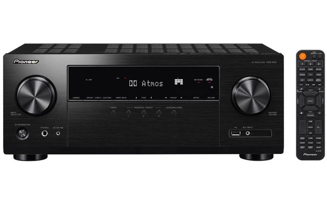 Pioneer VSX 933B
