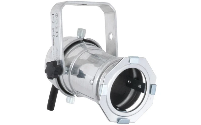 Showtec PAR16 & GU-10D Plata