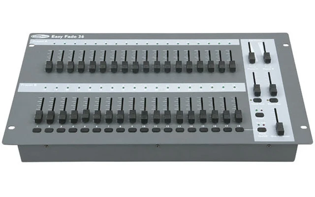 Showtec Easy Fade 36
