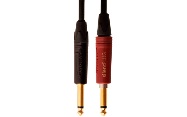 PRS Guitars Cable Sign. Silent Jack-Jack 9M.