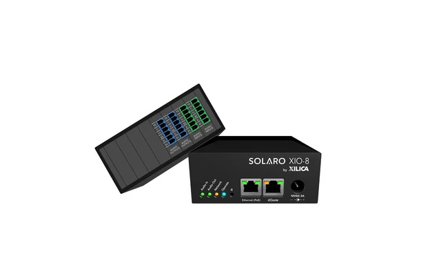 Xilica XIO 8 I/O