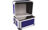 Roadinger Record Case ALU 50/50 Azul oscuro