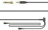 Pioneer DJ HC-CA0202 cable recto 1.6m para HDJ-C70